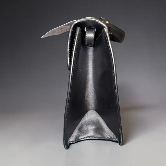 Gucci Sylvie Medium Top Handle, Shoulder Bag w Dust Bag - Picture 4 of 12